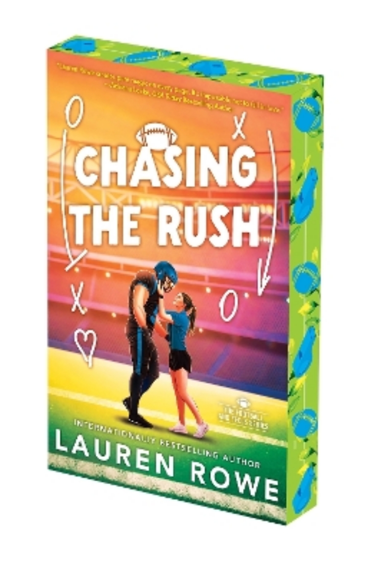 Picture of Chasing the Rush: Deluxe Limited Edition