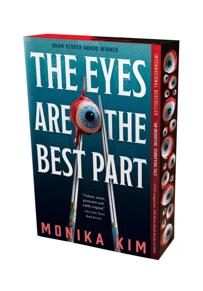 Picture of The Eyes Are the Best Part: Deluxe Limited Edition