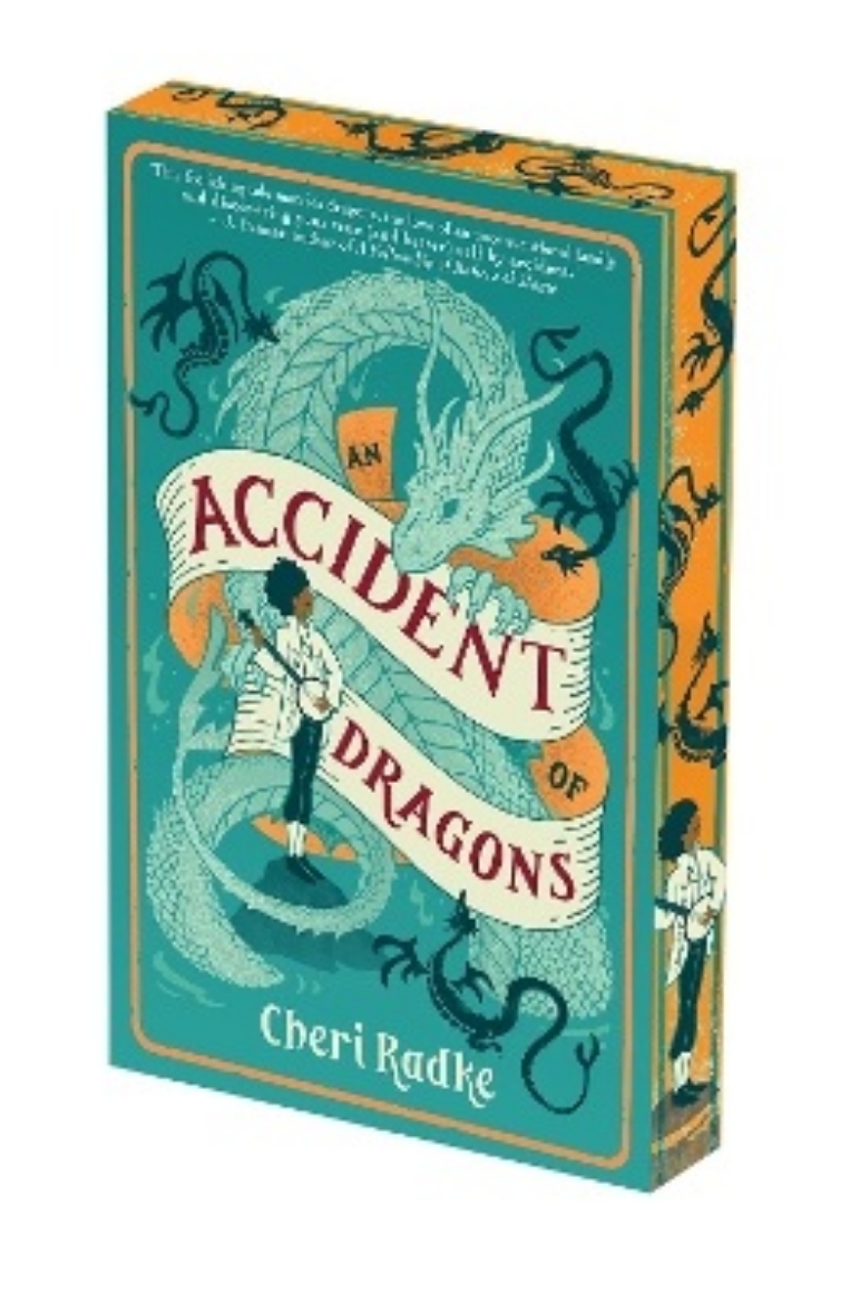 Picture of Accident of Dragons: Deluxe Limited Edition, An