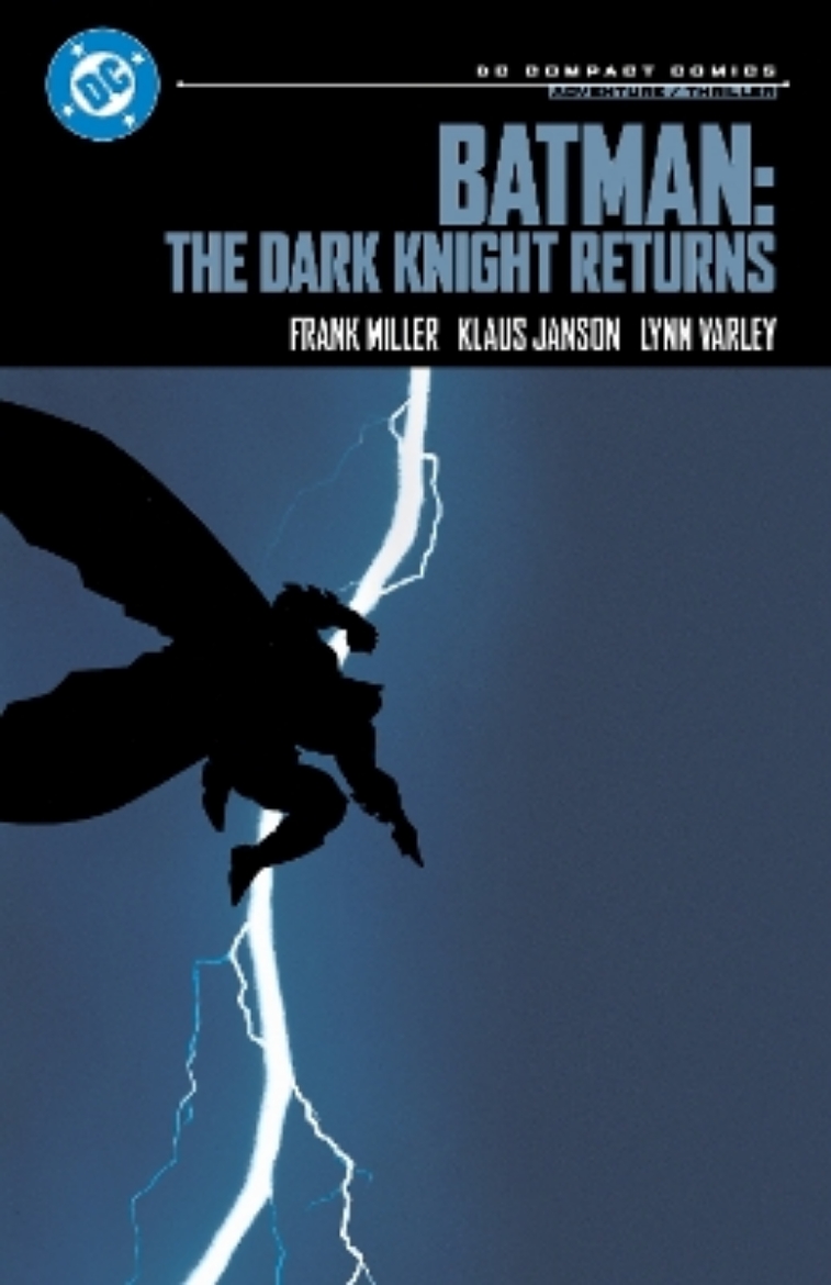 Picture of Batman: The Dark Knight Returns: DC Compact Comics Edition