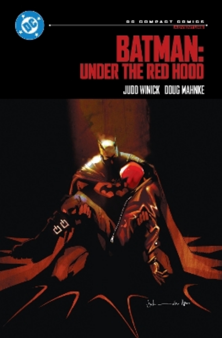 Picture of Batman: Under the Red Hood: DC Compact Comics Edition