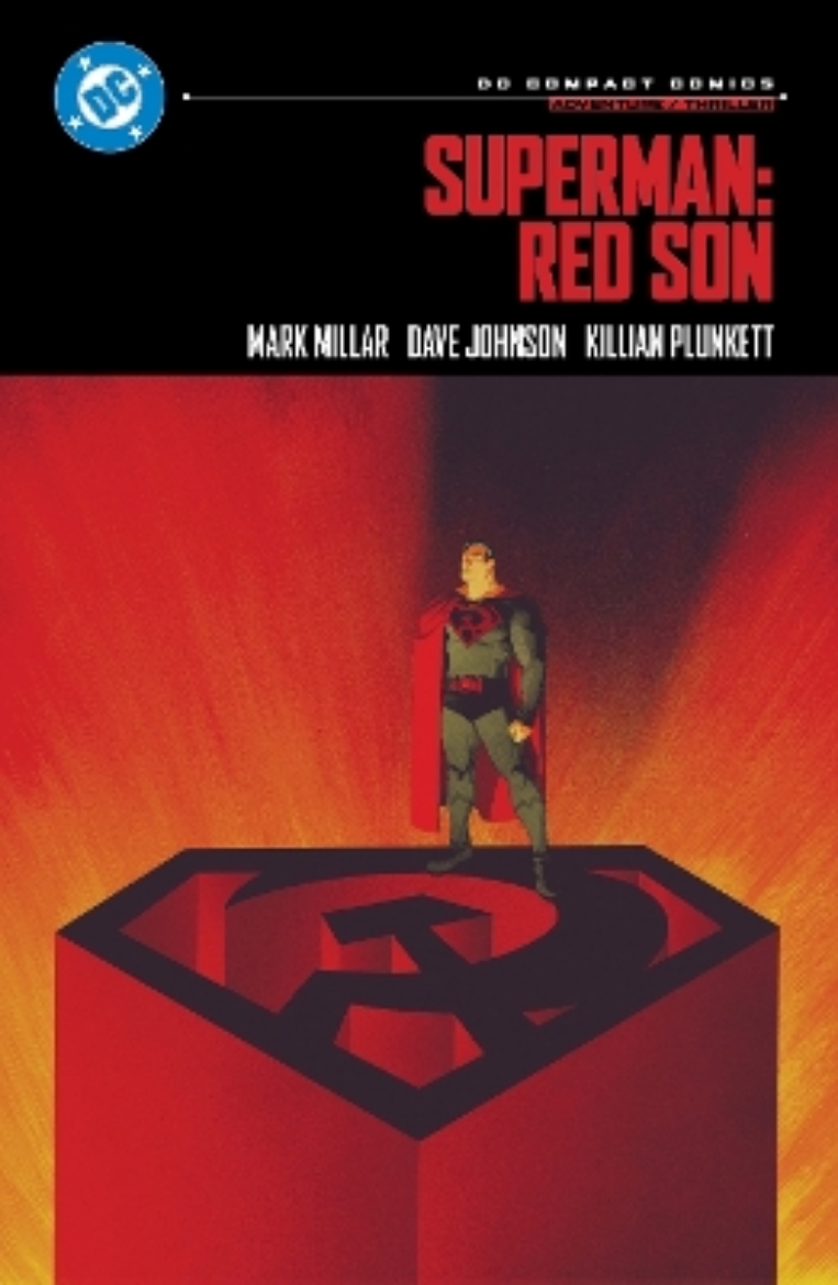 Picture of Superman: Red Son: DC Compact Comics Edition