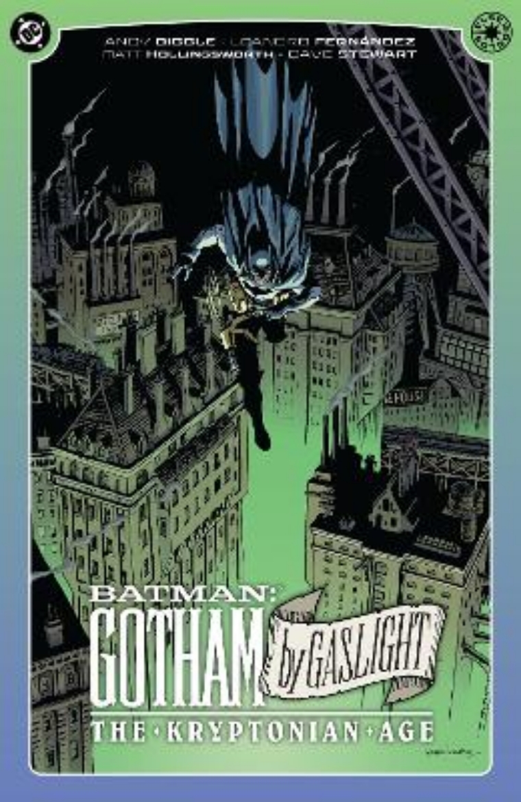 Picture of Batman: Gotham By Gaslight: The Kryptonian Age