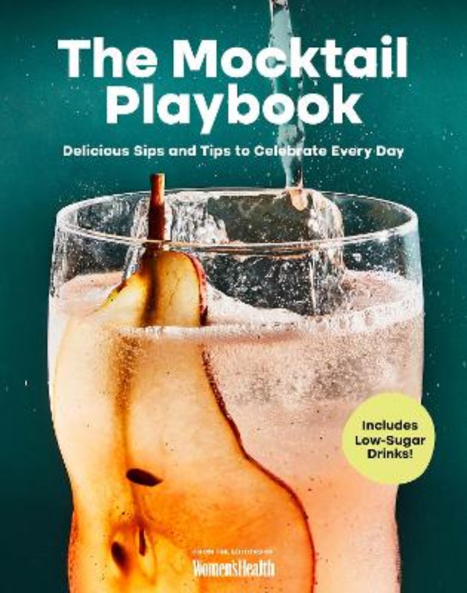 Picture of The Mocktail Playbook