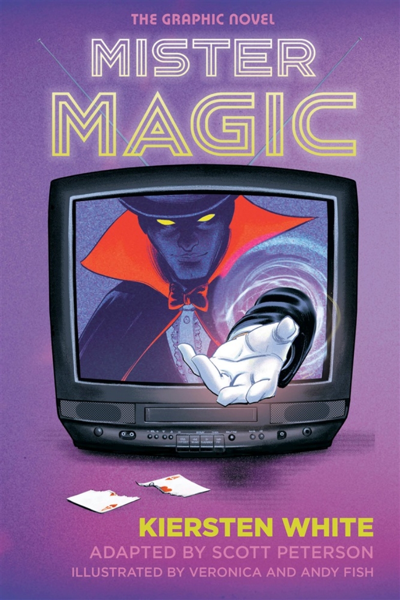 Picture of Mister Magic: The Graphic Novel