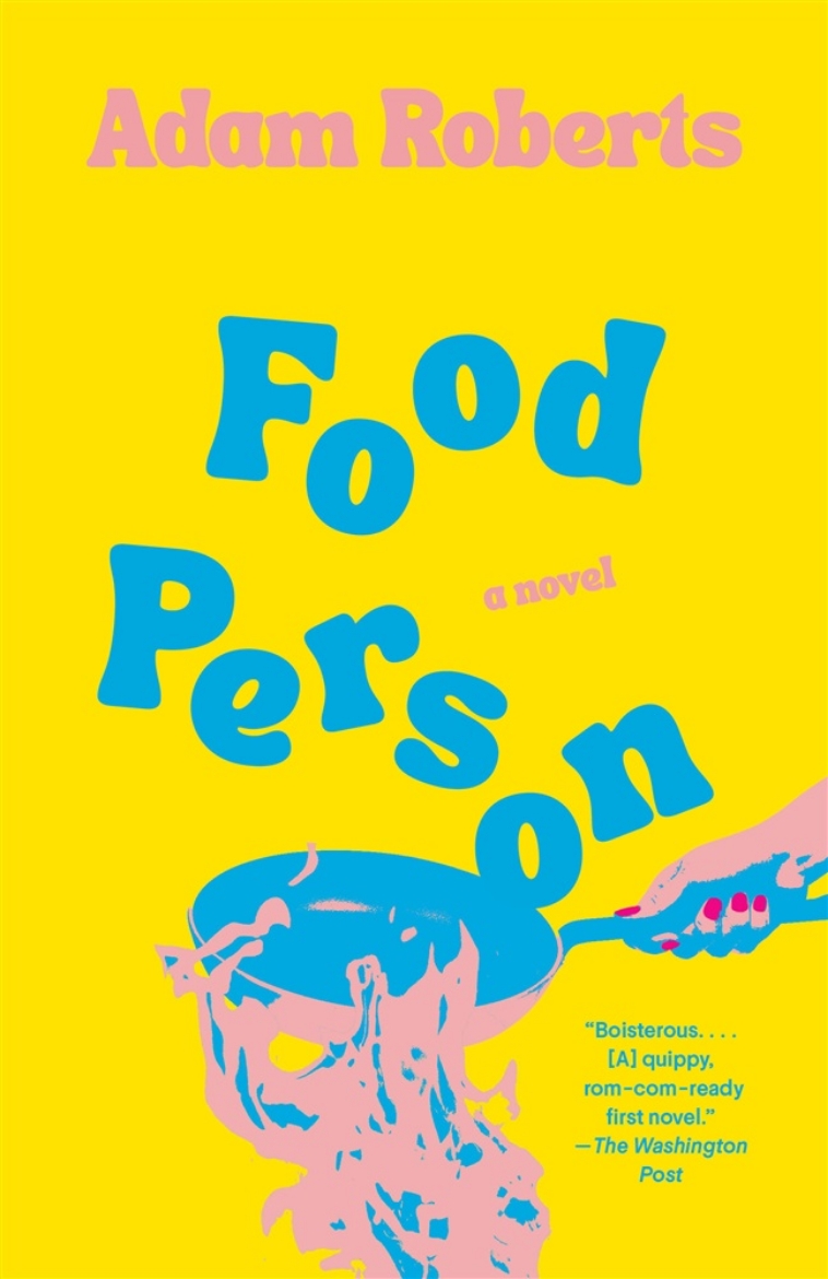 Picture of Food Person