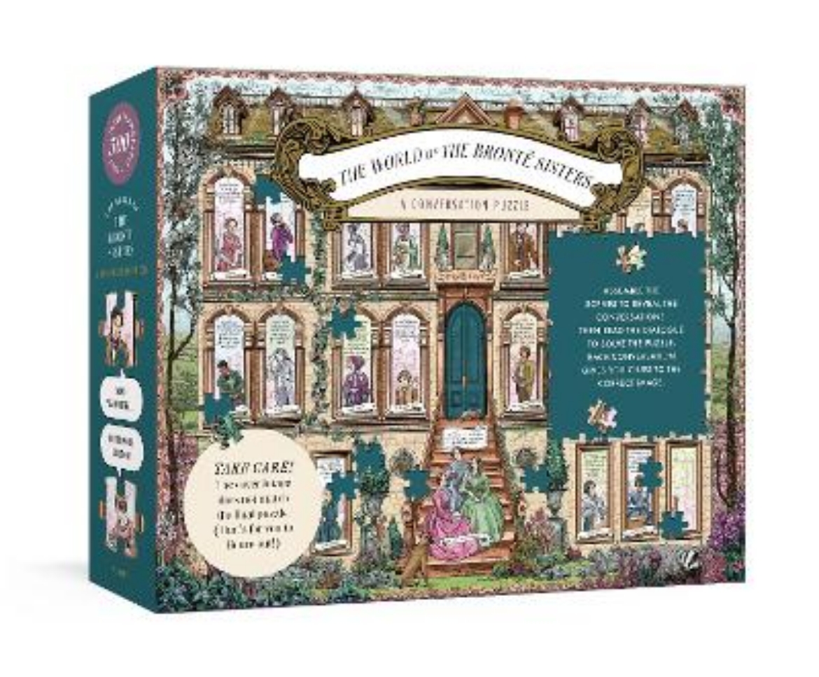 Picture of The World of the Bronte Sisters: A Conversation Puzzle