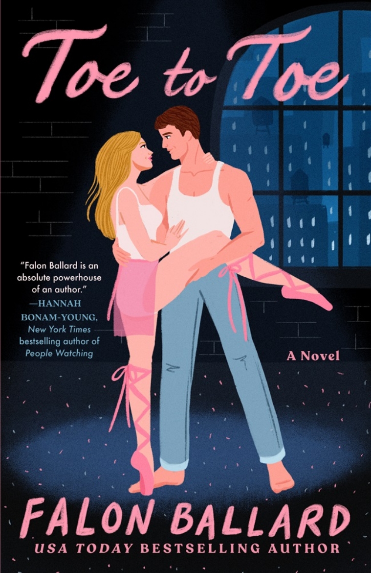 Picture of Toe to Toe