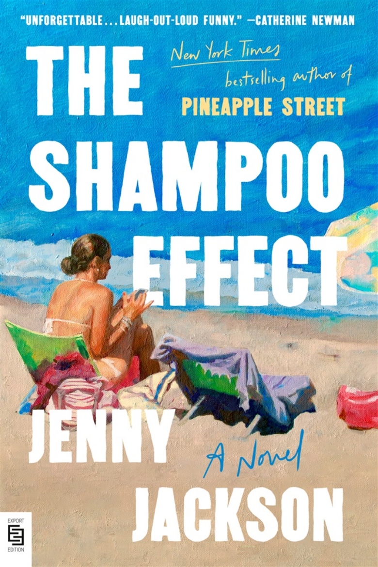 Picture of The Shampoo Effect