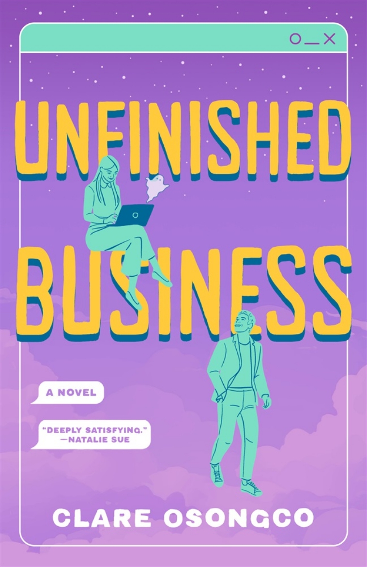 Picture of Unfinished Business
