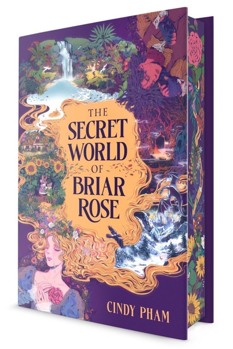 Picture of The Secret World of Briar Rose