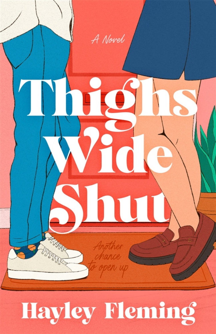 Picture of Thighs Wide Shut