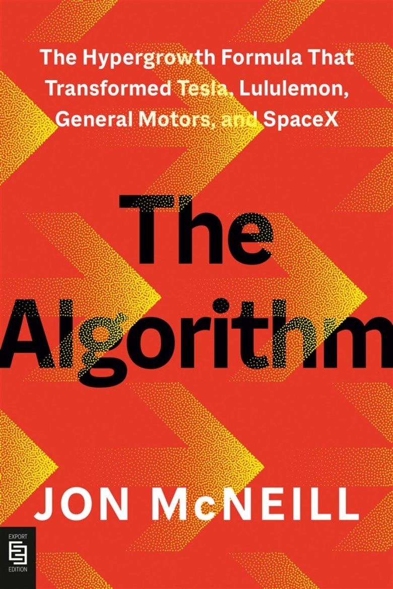 Picture of The Algorithm