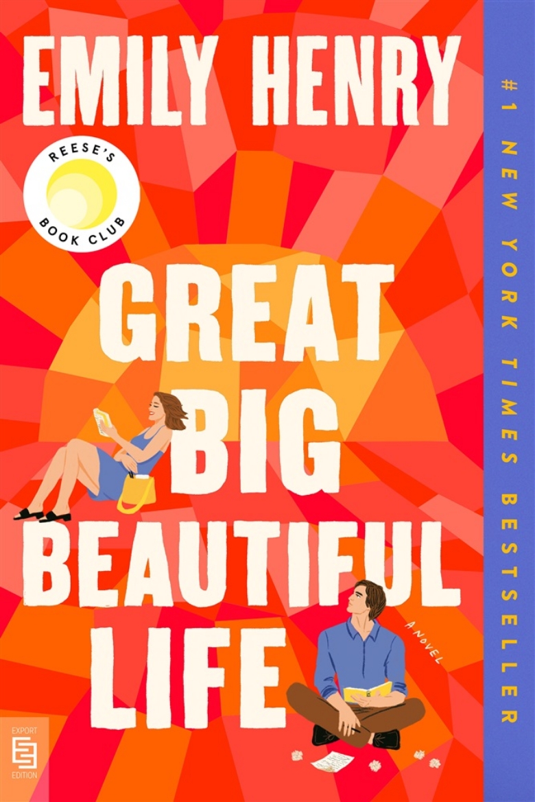 Picture of Great Big Beautiful Life