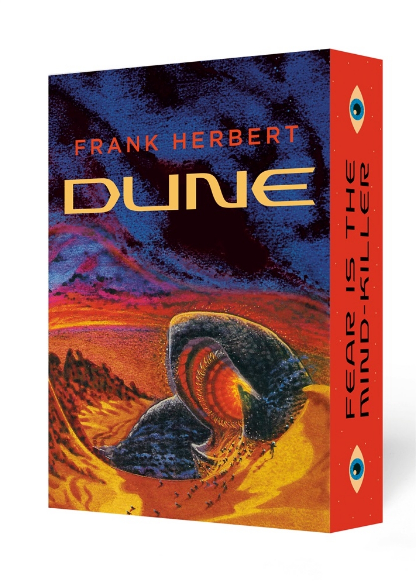 Picture of Dune: Deluxe Edition