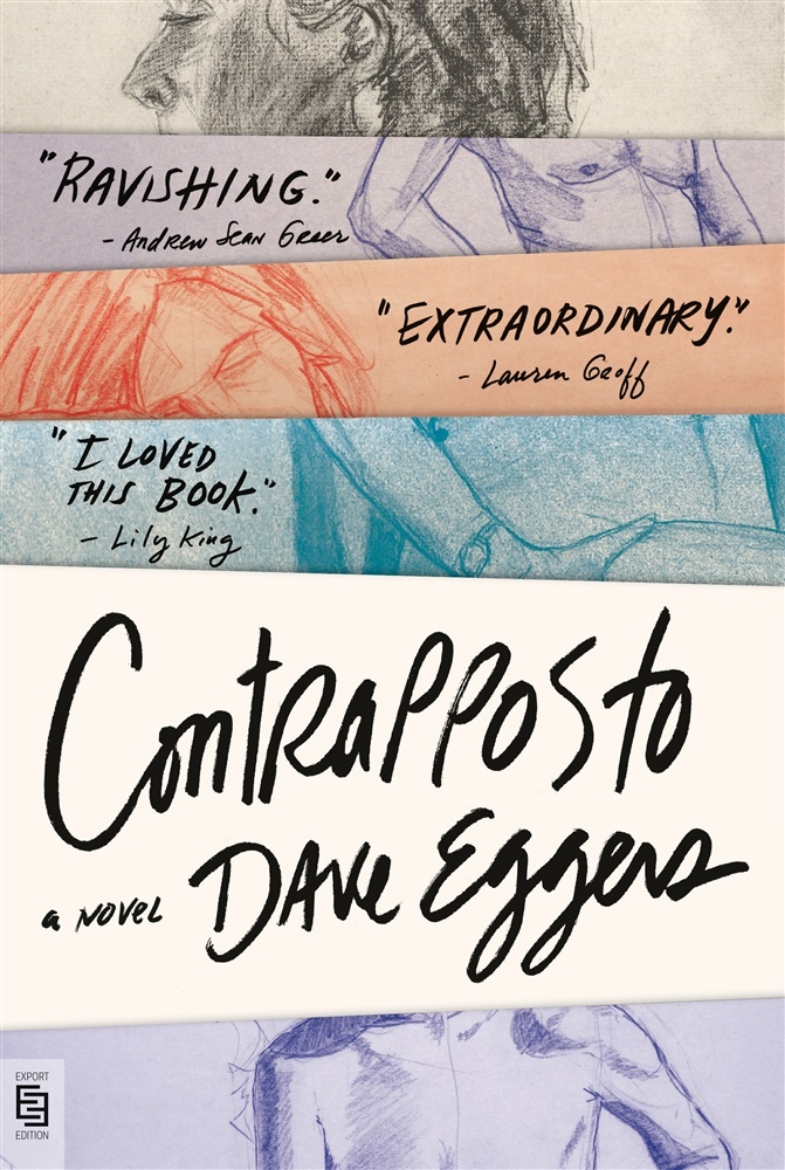 Picture of Contrapposto