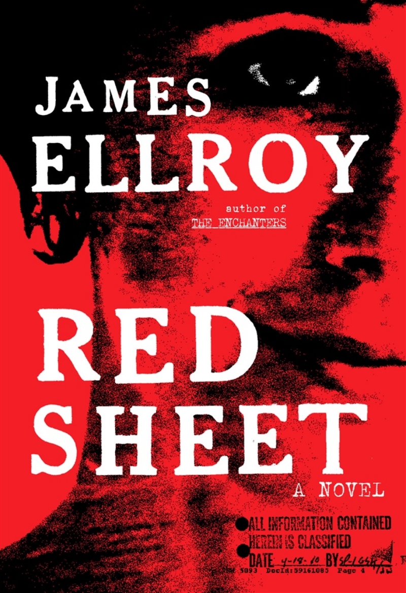 Picture of Red Sheet
