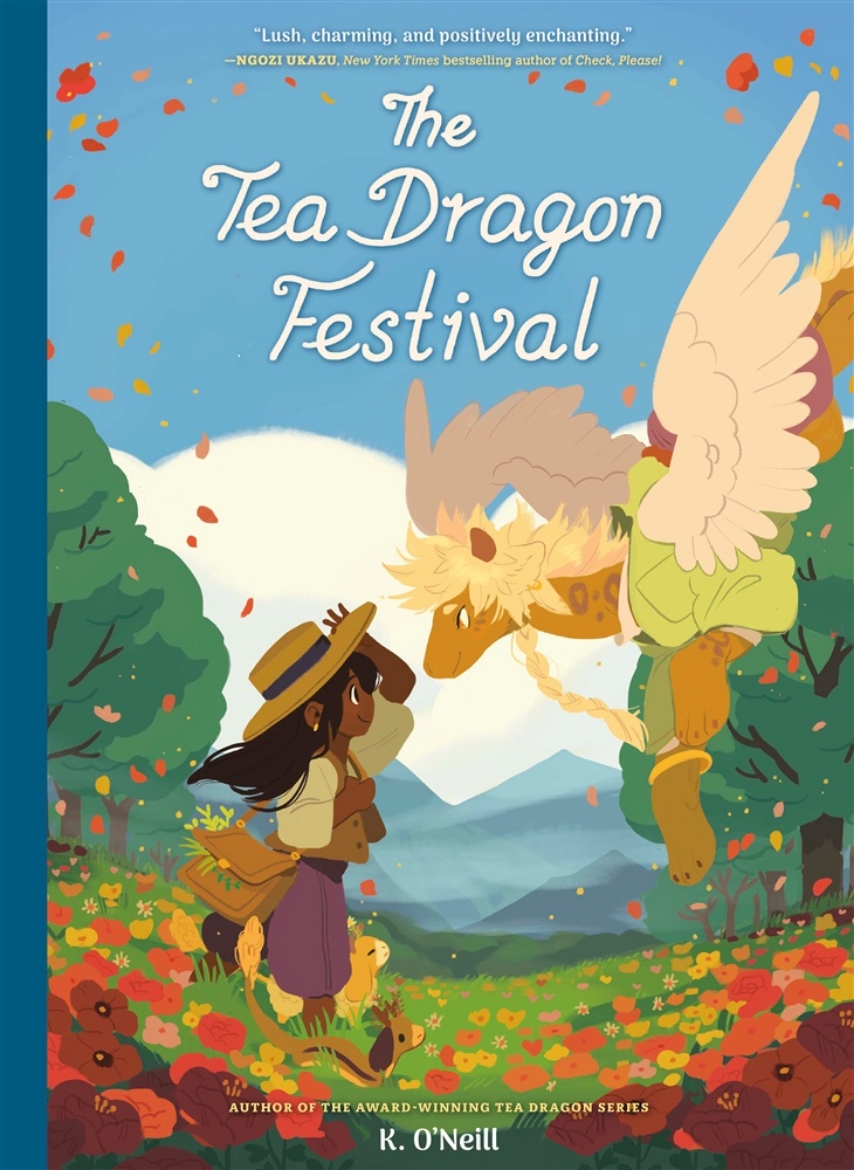 Picture of The Tea Dragon Festival