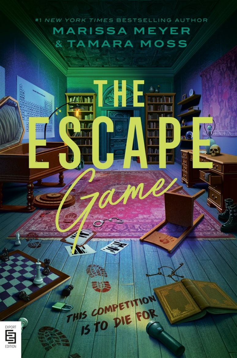 Picture of The Escape Game