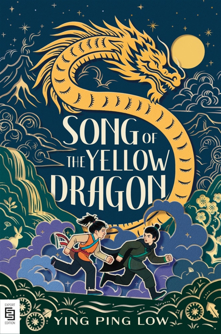 Picture of Song of the Yellow Dragon