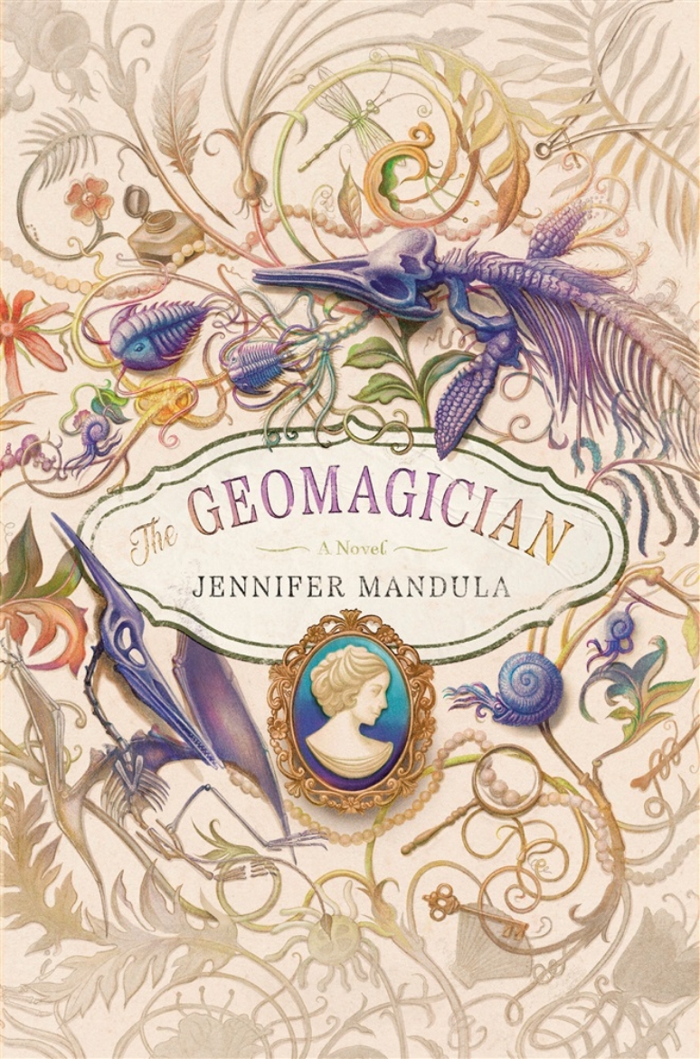 Picture of The Geomagician