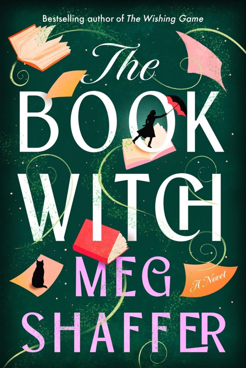 Picture of The Book Witch