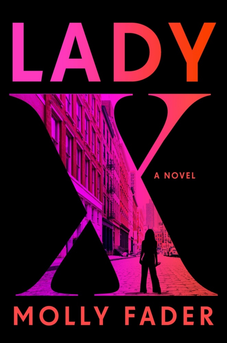 Picture of Lady X