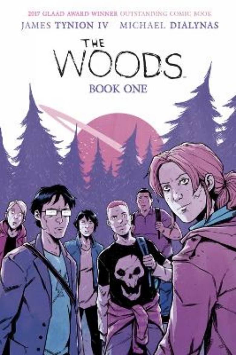 Picture of The Woods Book One