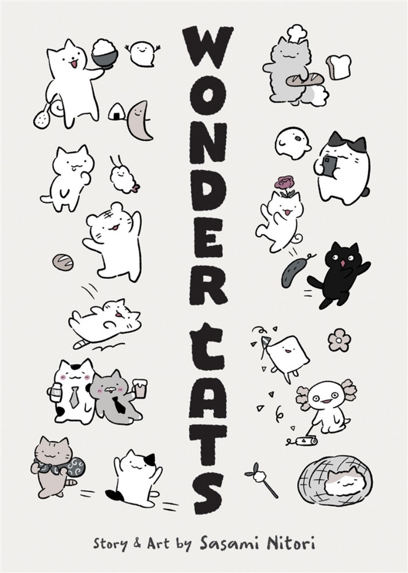 Picture of WONDER CATS