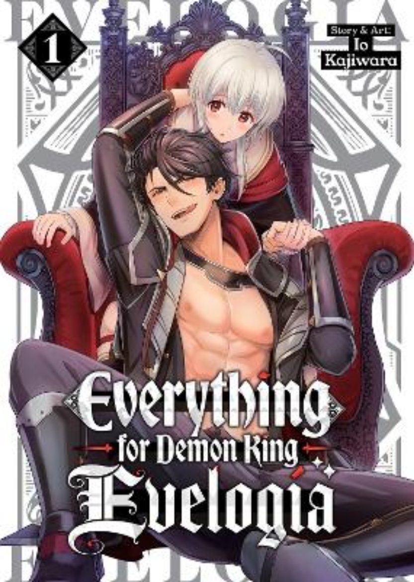 Picture of Everything for Demon King Evelogia Vol. 1