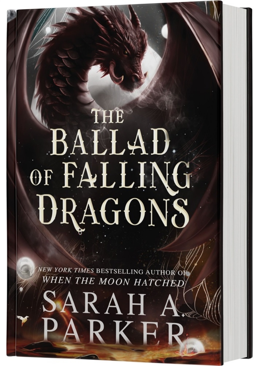 Picture of The Ballad of Falling Dragons (Standard Edition)