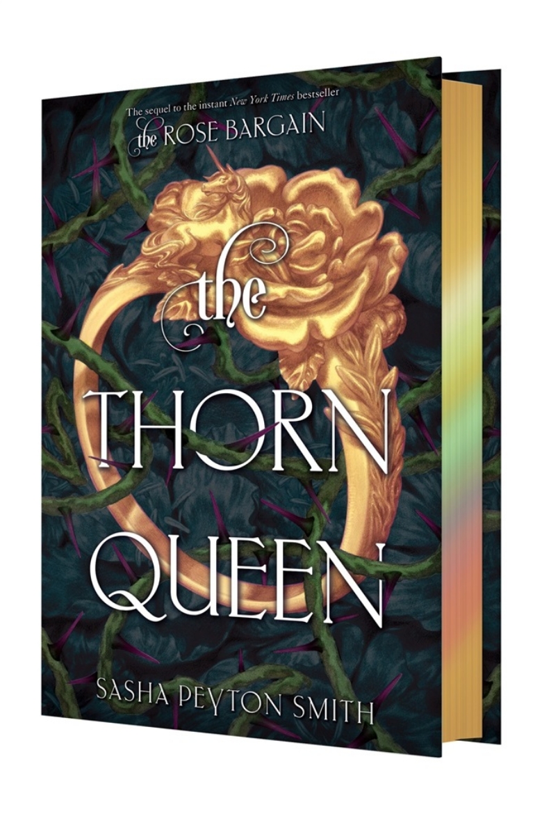 Picture of The Thorn Queen Deluxe Limited Edition