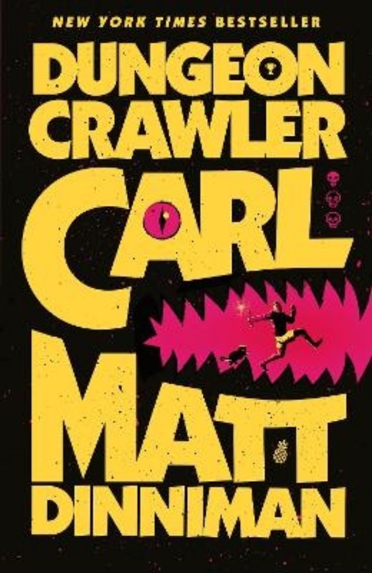 Picture of Dungeon Crawler Carl