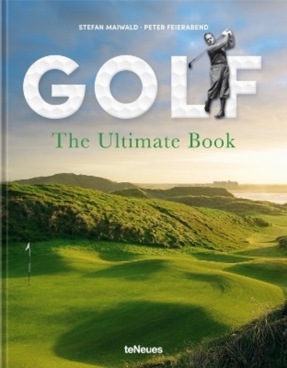 Picture of Golf: The Ultimate Book