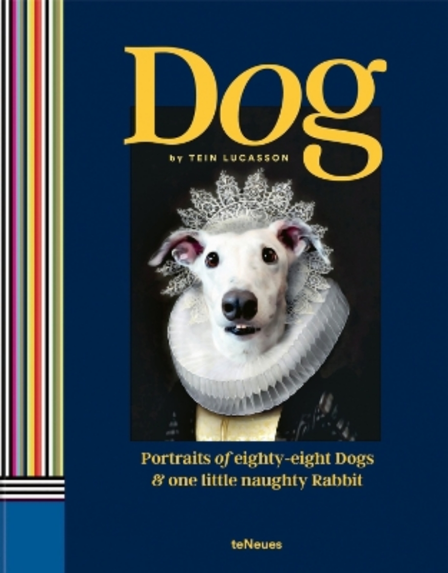 Picture of Dog: Portraits of Eighty-Eight Dogs and One Little Naughty Rabbit
