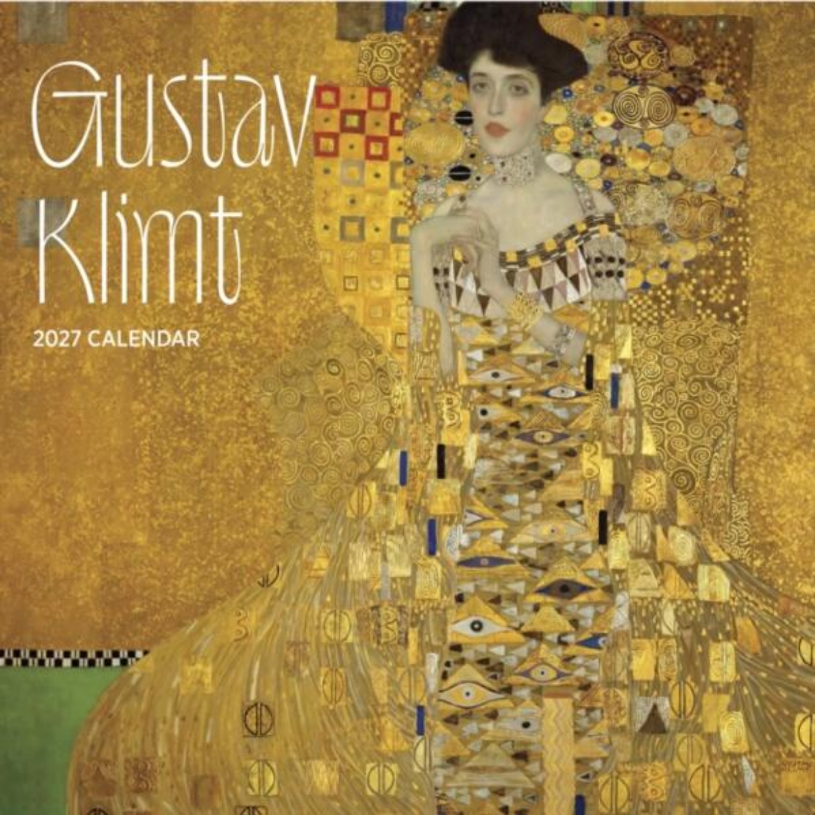 Picture of Gustav Klimt : 2027 Wall Calendar