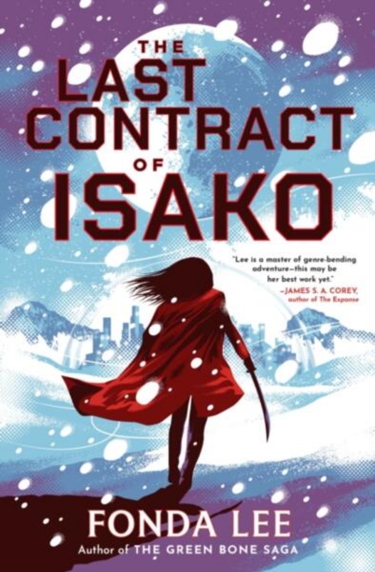 Picture of The Last Contract of Isako