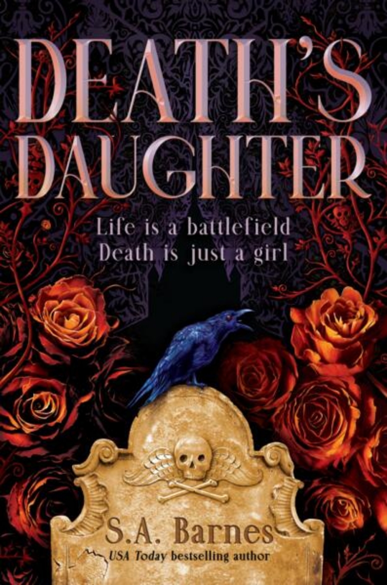 Picture of Death's Daughter