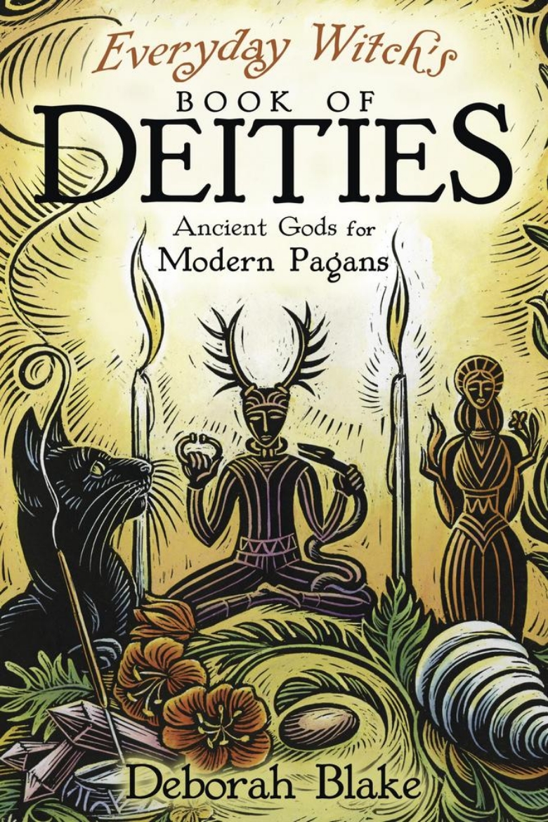 Picture of Everyday Witch's Book of Deities: Ancient Gods for Modern Pagans