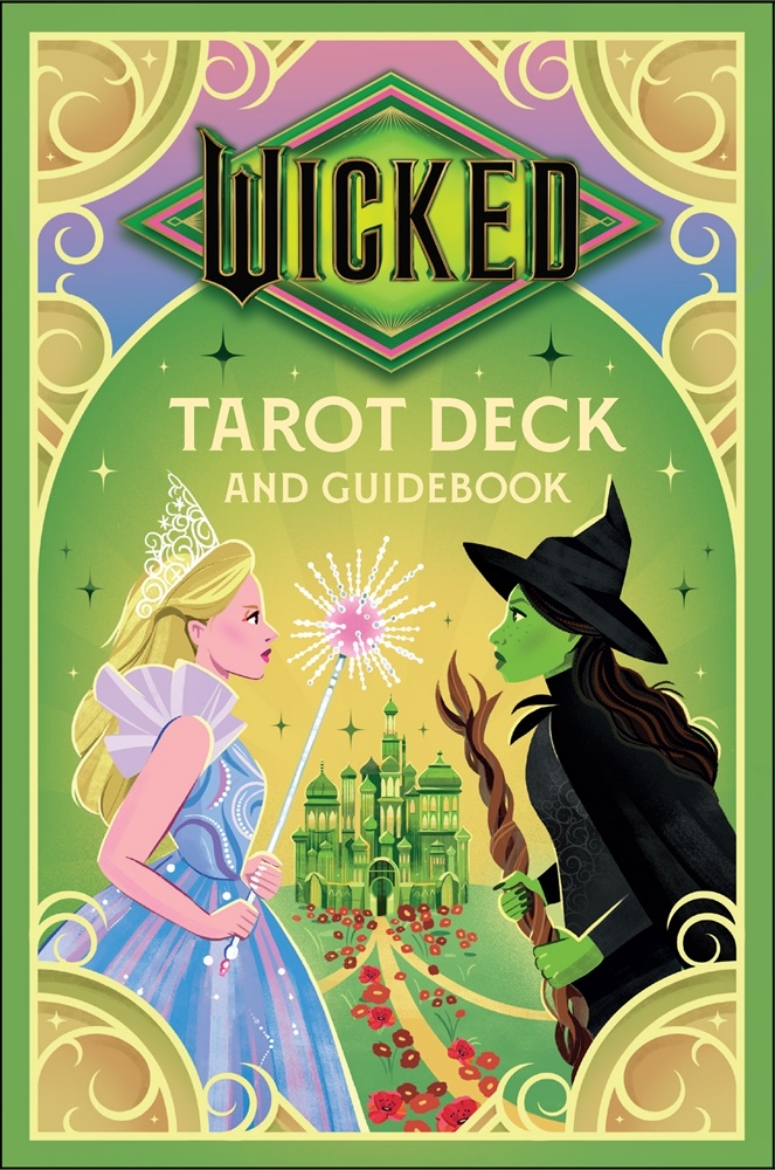 Picture of Wicked Tarot Deck and Guidebook