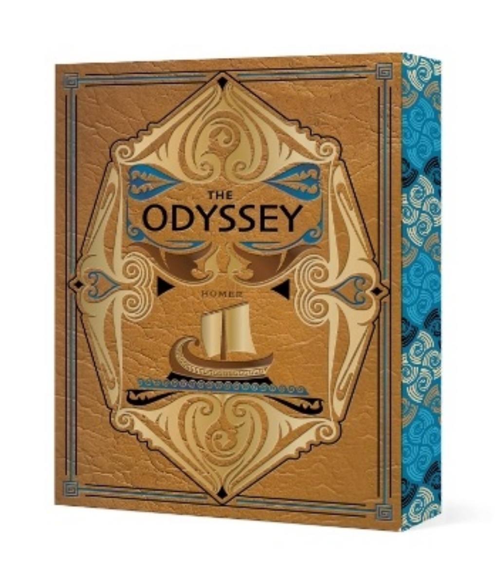 Picture of The Odyssey (Super Deluxe Edition)
