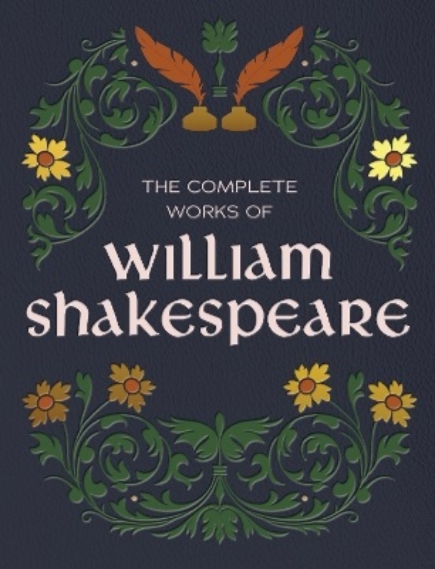 Picture of The Complete Works of William Shakespeare