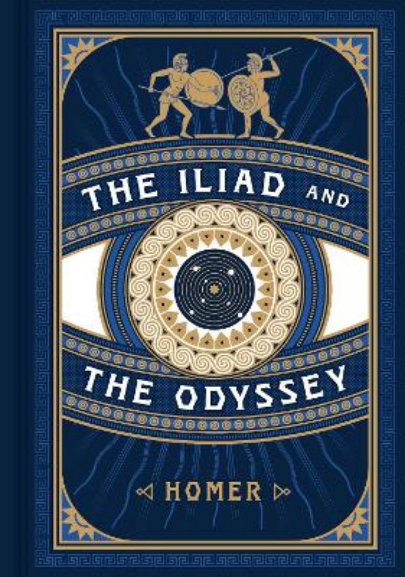 Picture of Iliad and the Odyssey