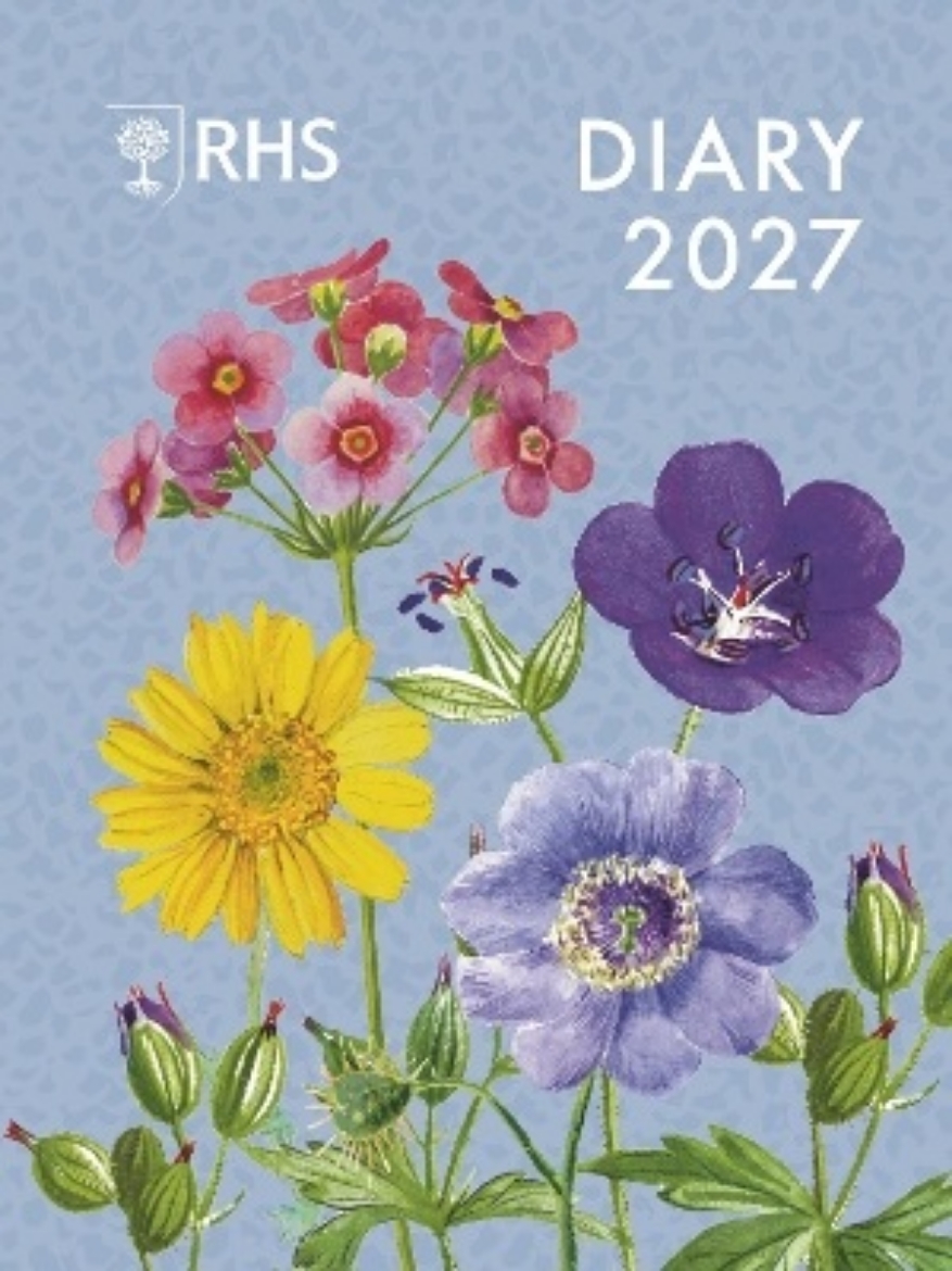 Picture of RHS Pocket Diary 2027