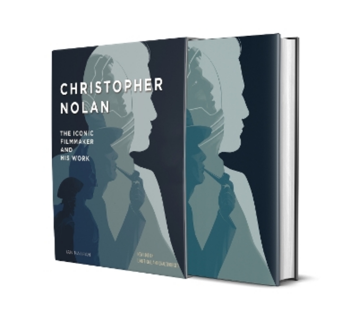 Picture of Christopher Nolan: The Iconic Filmmaker and His Work