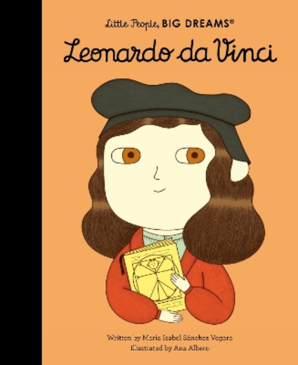 Picture of Leonardo da Vinci