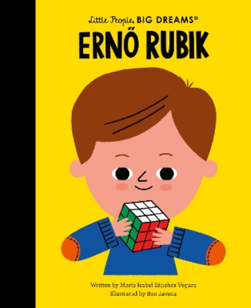 Picture of Erno Rubik