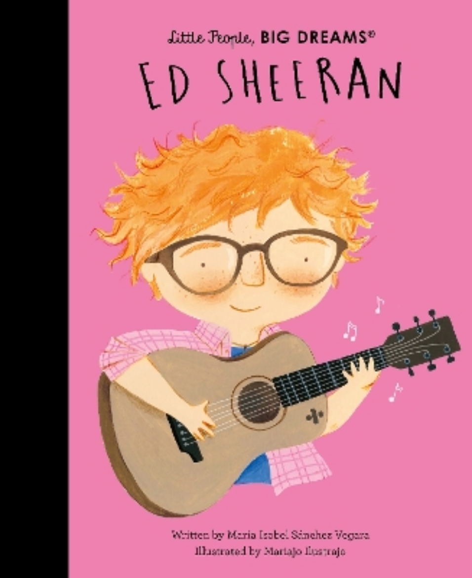 Picture of Ed Sheeran