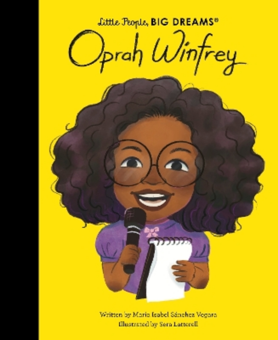 Picture of Oprah Winfrey