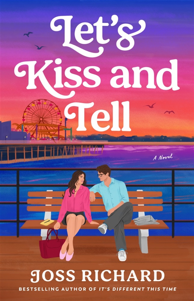 Picture of Let's Kiss and Tell: A Novel